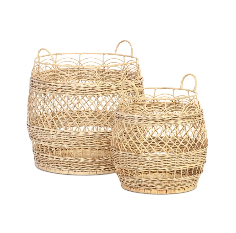 
 Прямое массовое производство популярных модных других корзин для хранения, коробка для хранения, органайзер, корзина из ротанга для домашней фиксации,  