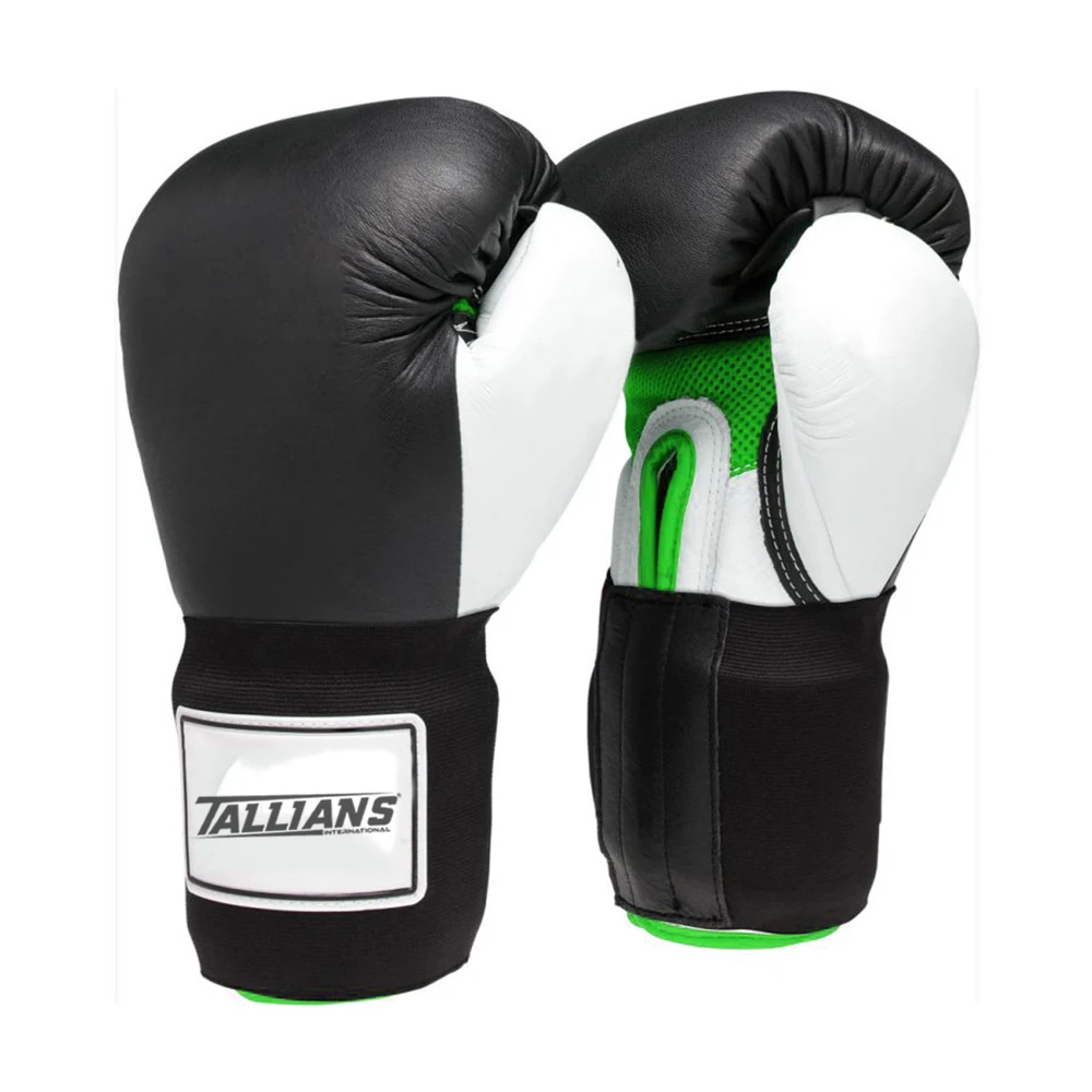 Printed training good quality PU leather MMA boxing gloves winning custom logo boxing gloves