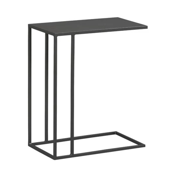 Hot Selling Luxury Coffee Table Home Decoration Garden Tables C Type Base Marble Top Laptop Table Side Stool Custom Order Accept