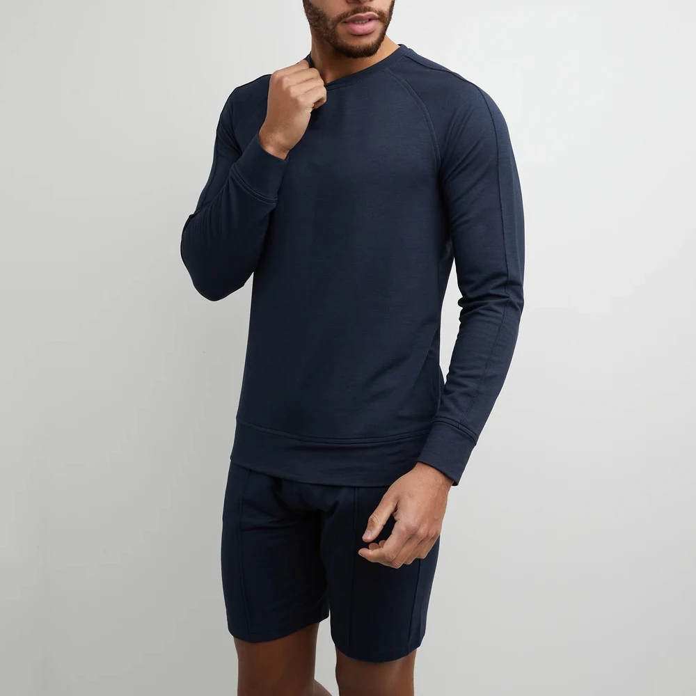  Летние шорты для мужчин Наборы летние с длинным рукавом