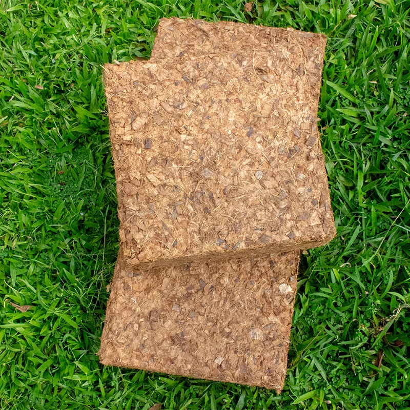 Coco Husk Chip 5kg Block Coconut Peat Not Support All-season