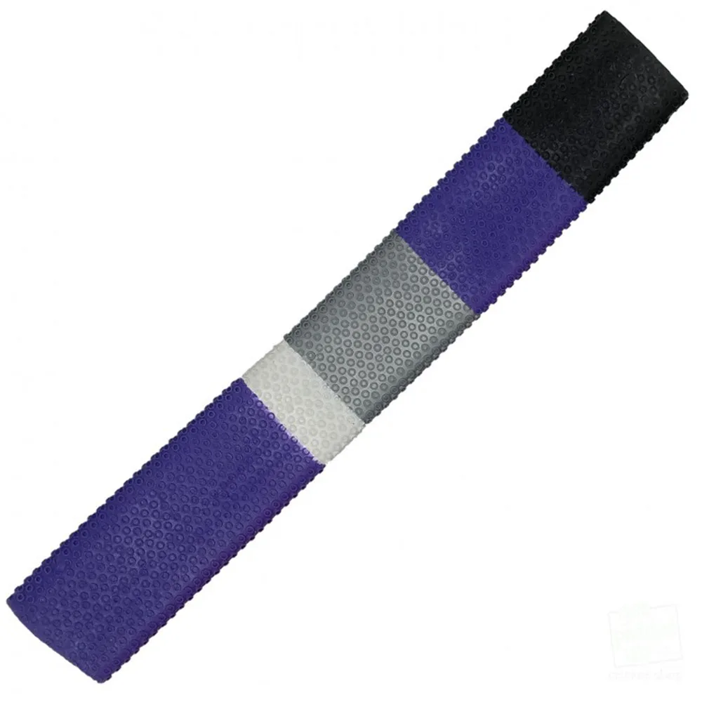 Customized Cricket Bat Grips Rubber Made Sustainable Strong Gripping / Bat Grips
