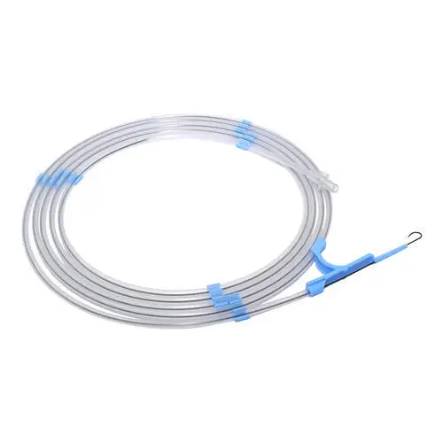 Hydrophilic J-Tip Guide Wire: Smooth Navigation & Precise Control for Vascular Procedures