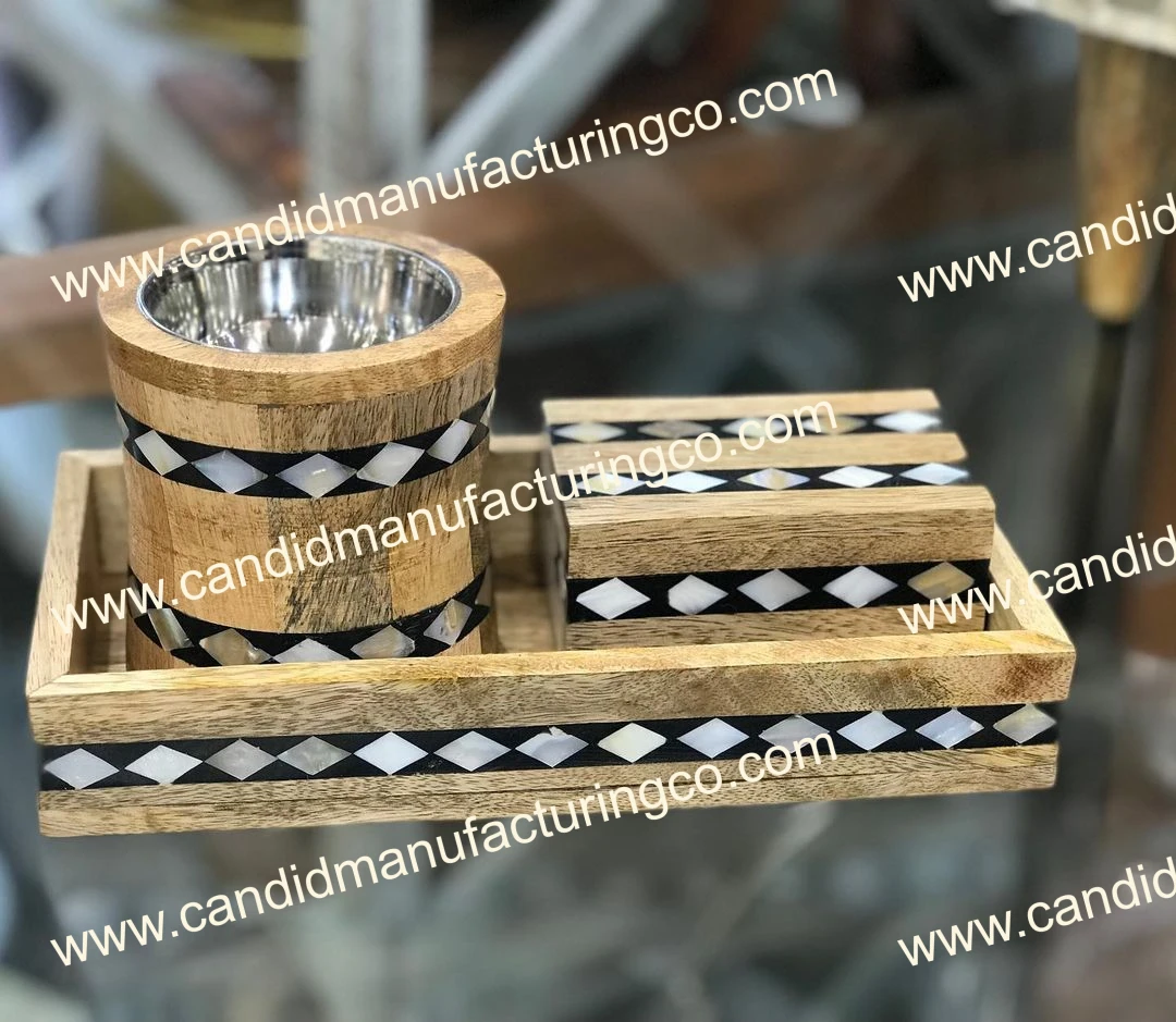 Готов к отправке мини-курильница деревянная инкрустация перламутровая коробка набор курильников Подарочные Подарки низкая цена