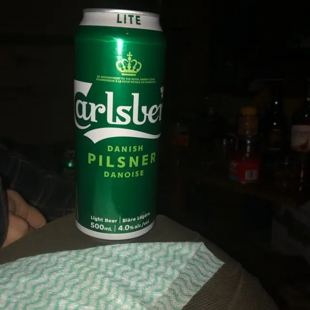 5% Alcohol Carlsberg Beer 500ml Cans