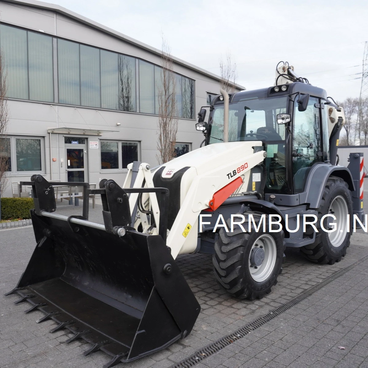 Brand front loader T923N new 800kg wheel loader 3t weight Dumping Distance 525mmT923L 202101