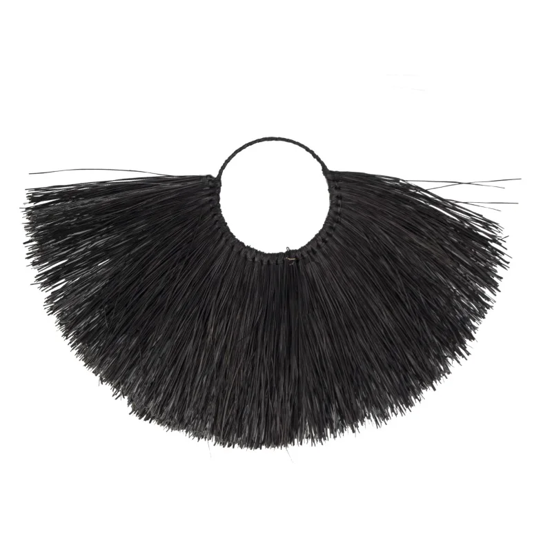 Cheaper Hot Selling Rattan Grass Wall Decoration For Home Decoration by MadeTerra- High Quality Seagrass Wall-Hanging Wall Decor