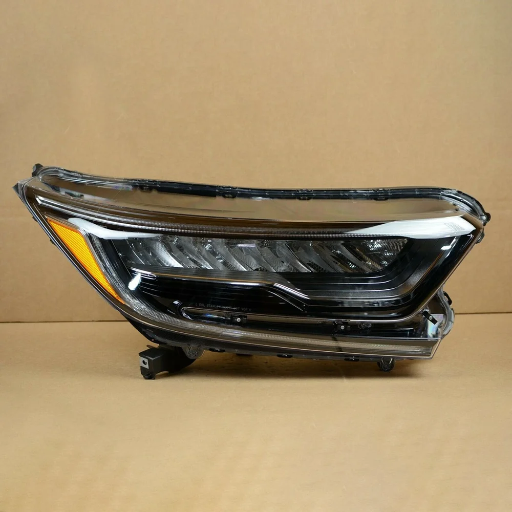 NEW 2017-2021 Full LED Auto Parts Spare Headlamp Headlight Car Head Lamp Light for Honda CRV CR-V