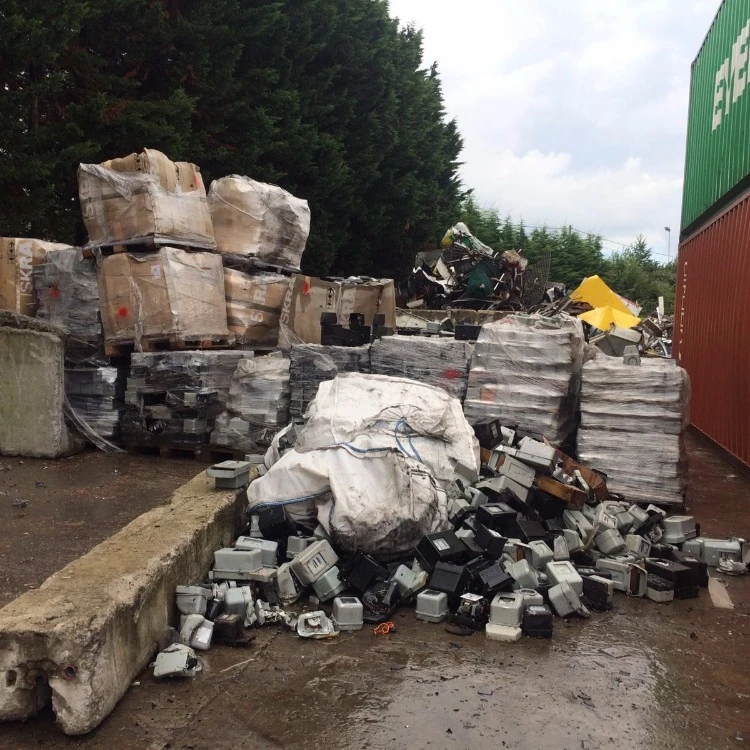 Metal scraps Electric Meter scraps available