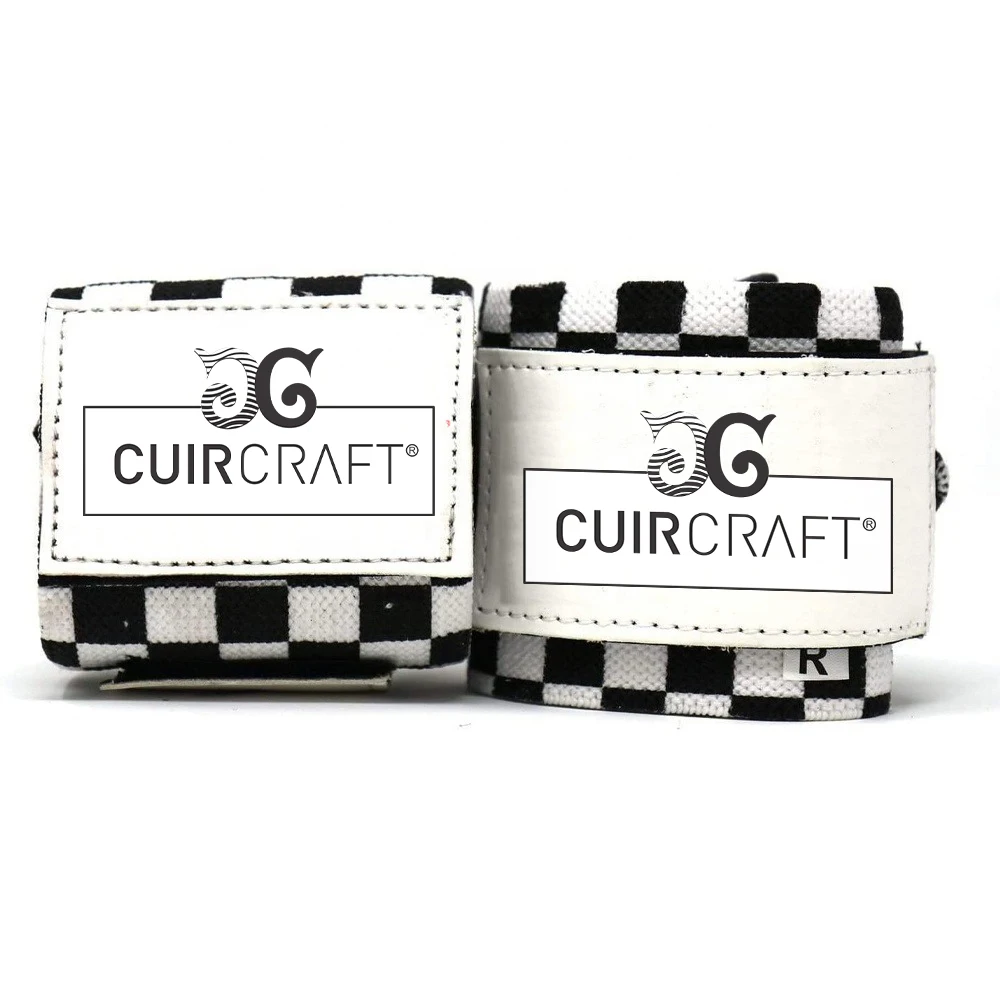 2020 New Arrival Adjustable Weight Lifting Wrist Wraps Wrist Support Strap Bag Unisex OEM Customized