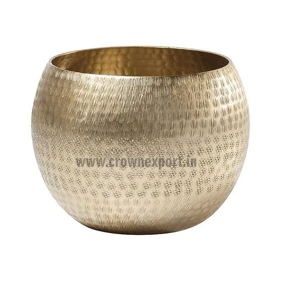 Уникальный набор из 3 медных деревенских железных барабанных плантаторов большие ведра для газона и сада плантаторы растений корзины хранения воды