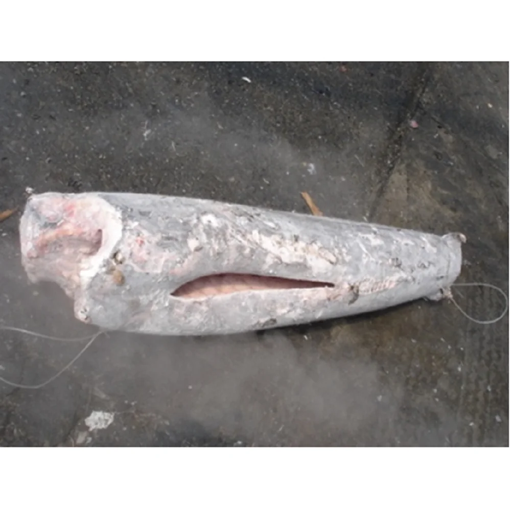 Питательный натуральный органический низкоуглеродистый транс-жир замороженный меч HGT из Сингапура