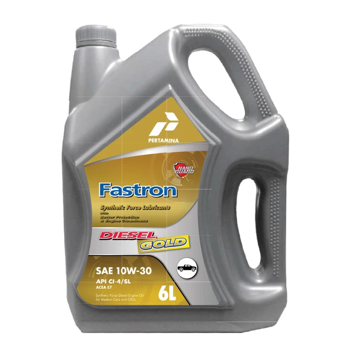 Faxtron дизельный золото Api CI-4/SL 10w-30 дизельное моторное масло лубрикант Премиум-качества из Таиланда