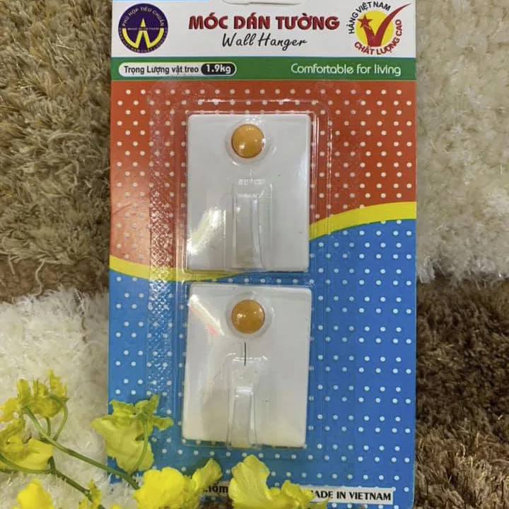 Лидер продаж многофункциональные настенные крючки с подшипником вьетнамского происхождения новый дизайн от престижного поставщика сделано во Вьетнаме
