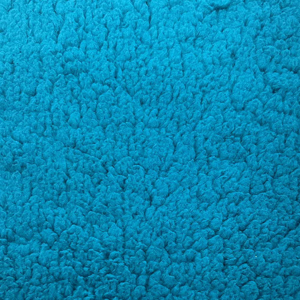 Шерпа флисовая ткань