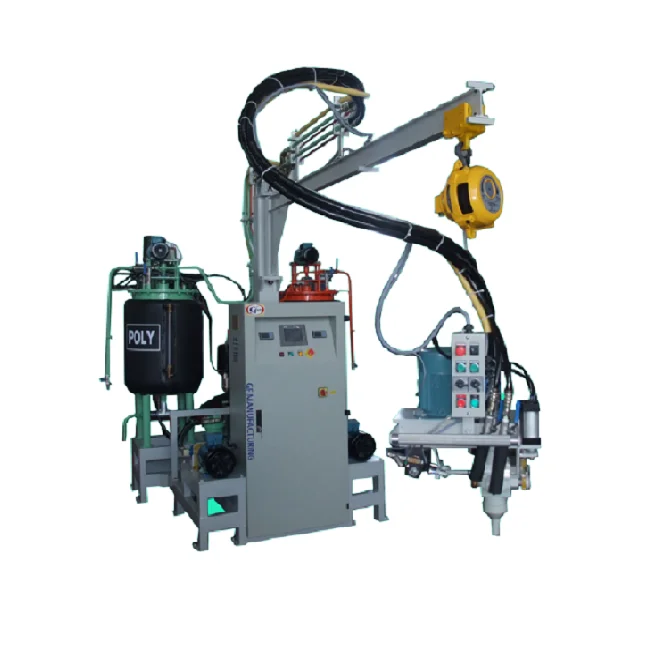 Лучший Премиум-качество GFM полиуретановый Пур литье под давлением под низким машина модель SDH-8840 из Таиланда