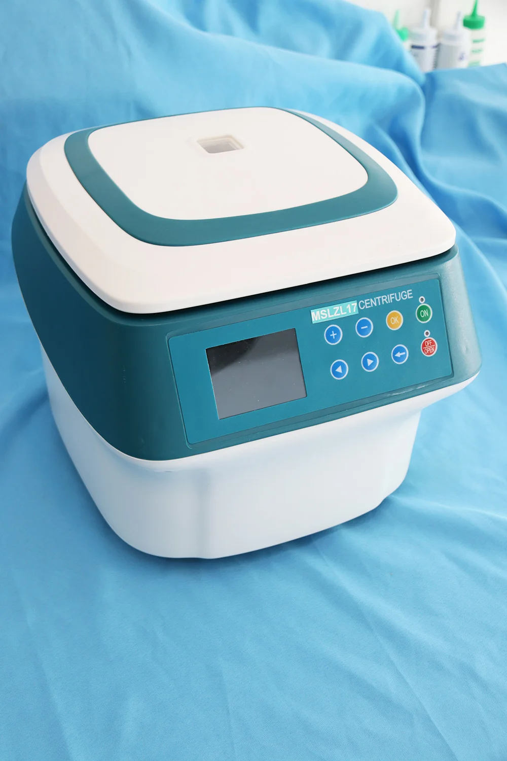 Низкоскоростная центрифуга небольшая MSLZL17 по низкой цене