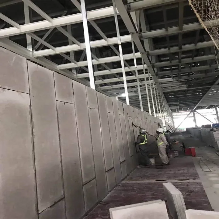 Ready-to-Make 2-Floor EPS Cement Sandwich Panel Container House for Shops Offices Villas Hotels Kiosks Toilets Warehouses