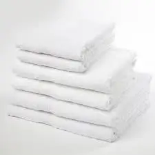 
100% Cotton Towels in various sizes and thickness 