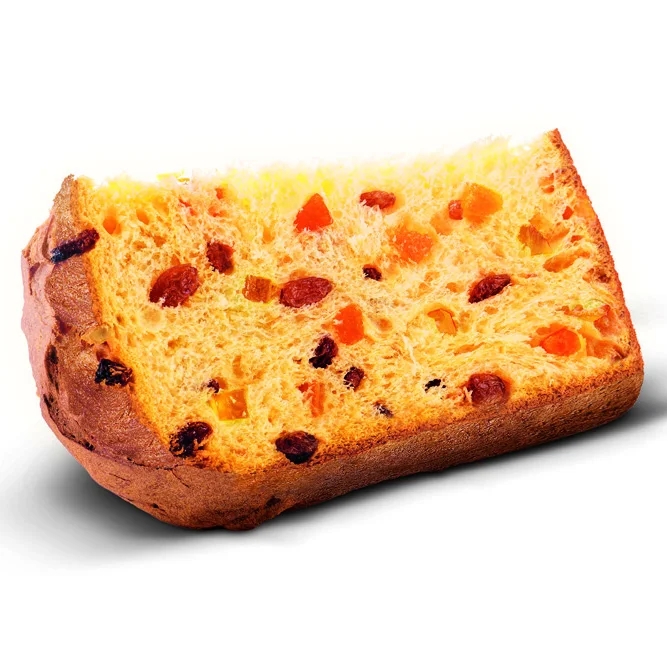 
Italian classic Panettone 750 g private label 