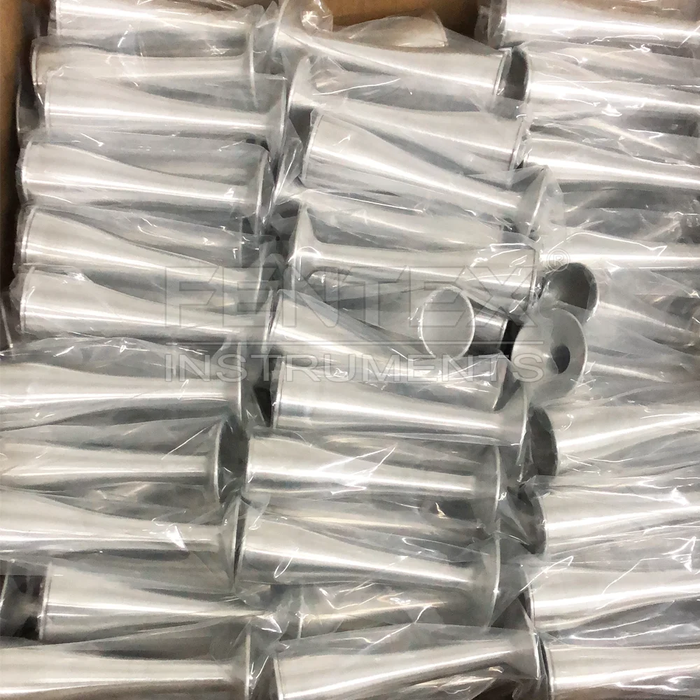 Aluminum Pinard Fetal Stethoscope