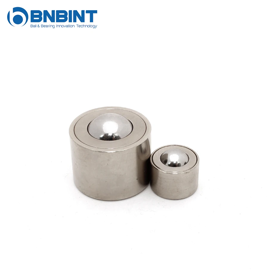 
Ball Transfer Ball Caster Ball Roller BS Insertion type BS-04I BS-08I BS-10I BS-12I BS-16I 