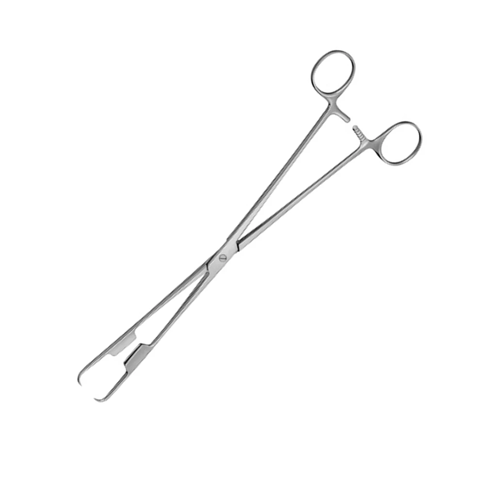 Инструмент для гинекологии 1x1 зуб 27 см