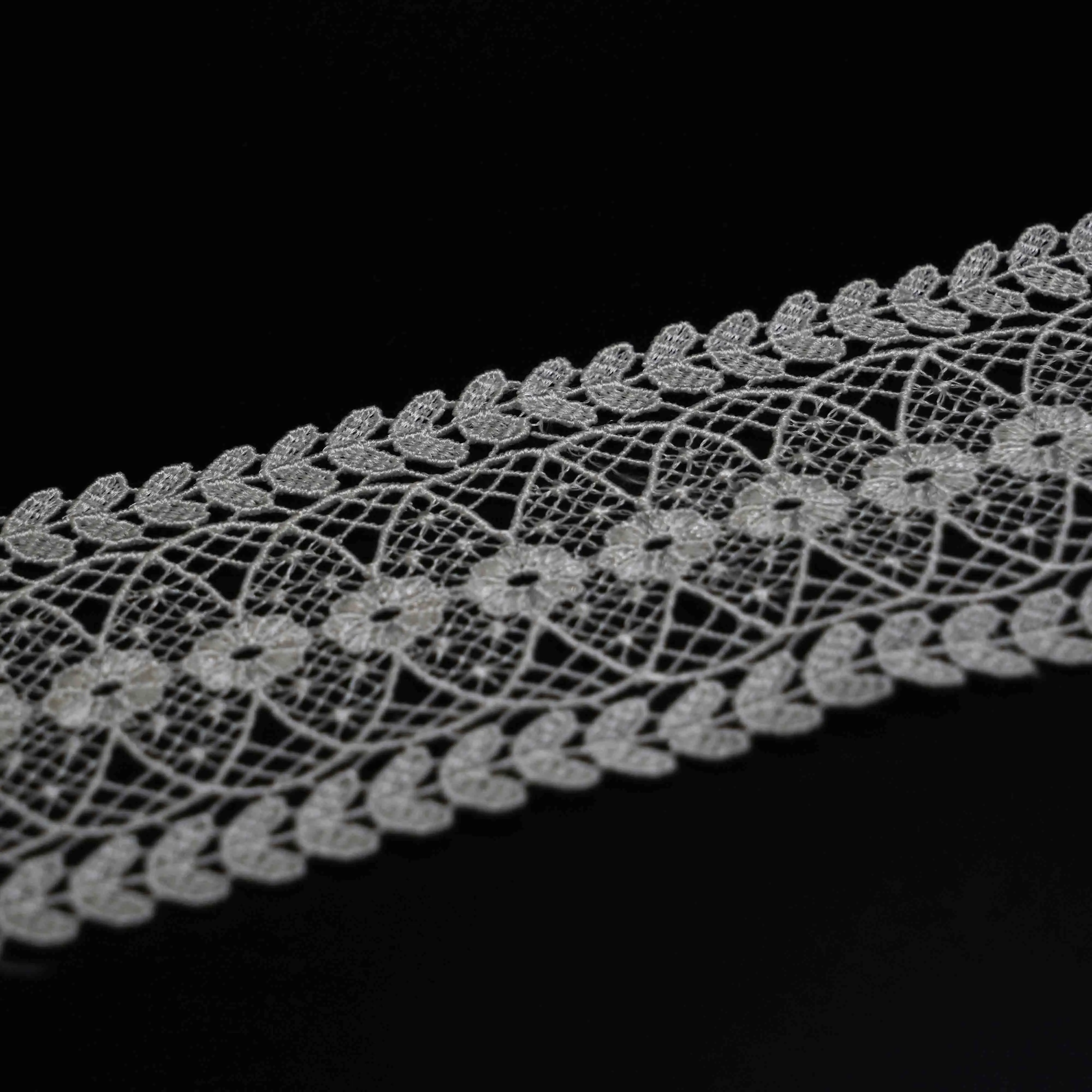 Width 6CM  Lace Trim Wholesale Garment Accessories Border Lace Trim Trimming Lace