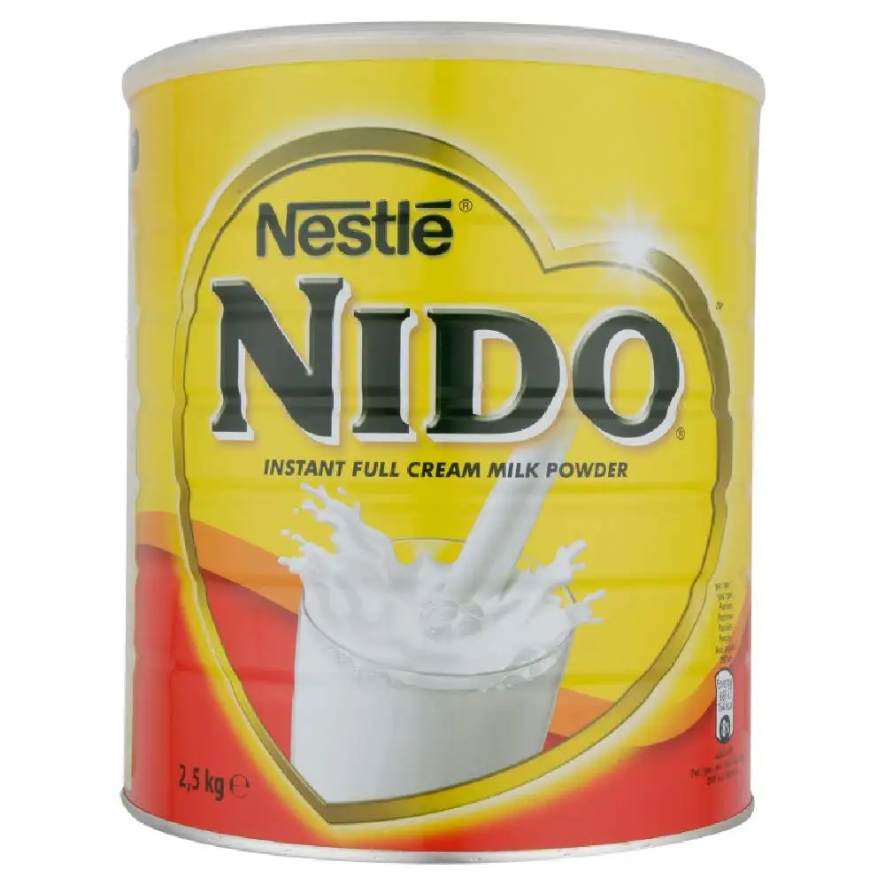 Nestle Nido Powder 400g,900g,1200g,2500g for sale