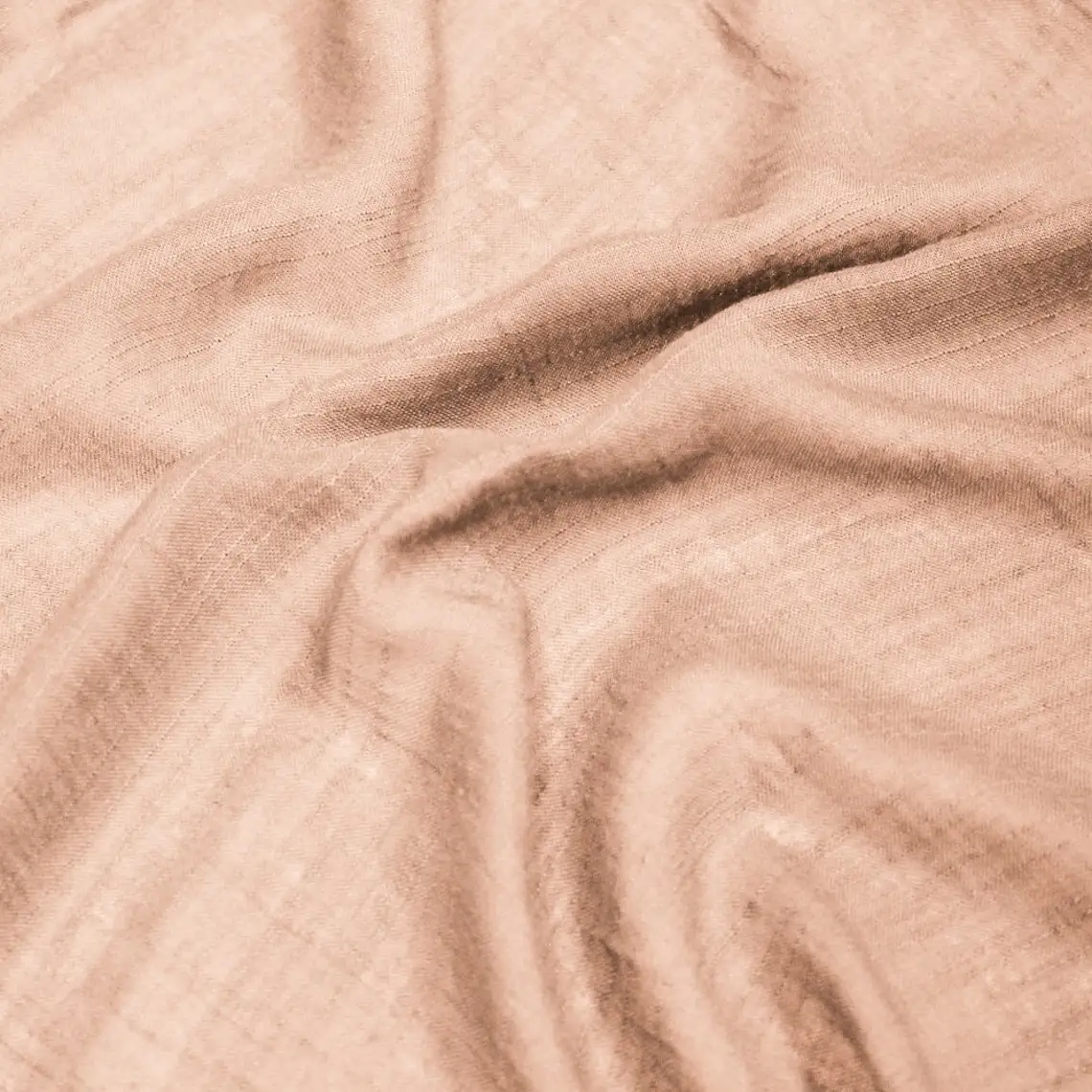 Blush N 58' Swiss Gauze Tetron Rayon Fabric for Wholesale - Style 684