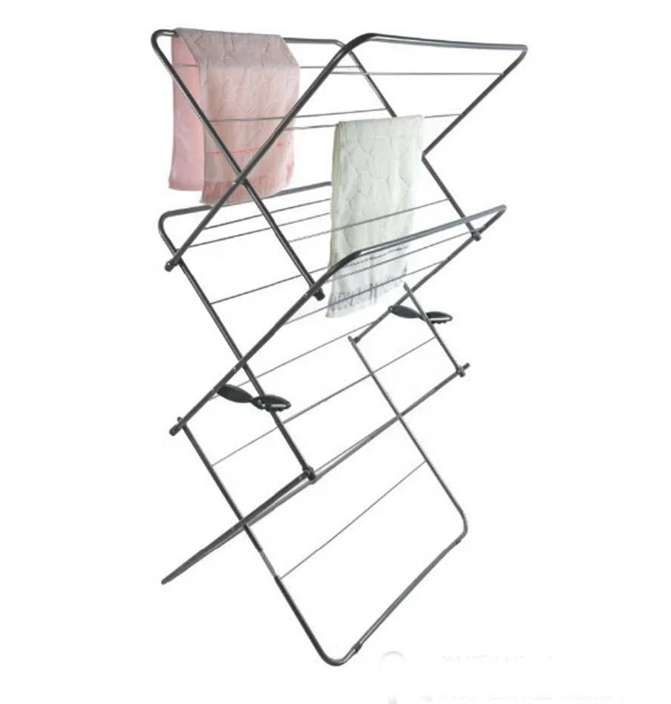 12Years Manufacturer For The Best Selling 3 Tier Plus Indoor Airer- 20m drying space Garment Drying Rack