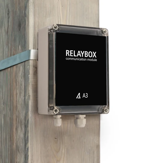 
Tool For Fault Circuit Indicator Communication unit Relaybox Remote Overhead Line 