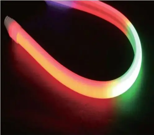 PA Tube Flexible strip lights 1 roll 3M 300 LED 5050 5V/12V/24V IP67 Interior LED Taiwan for Auto Motorcycle Scooter Vehicle