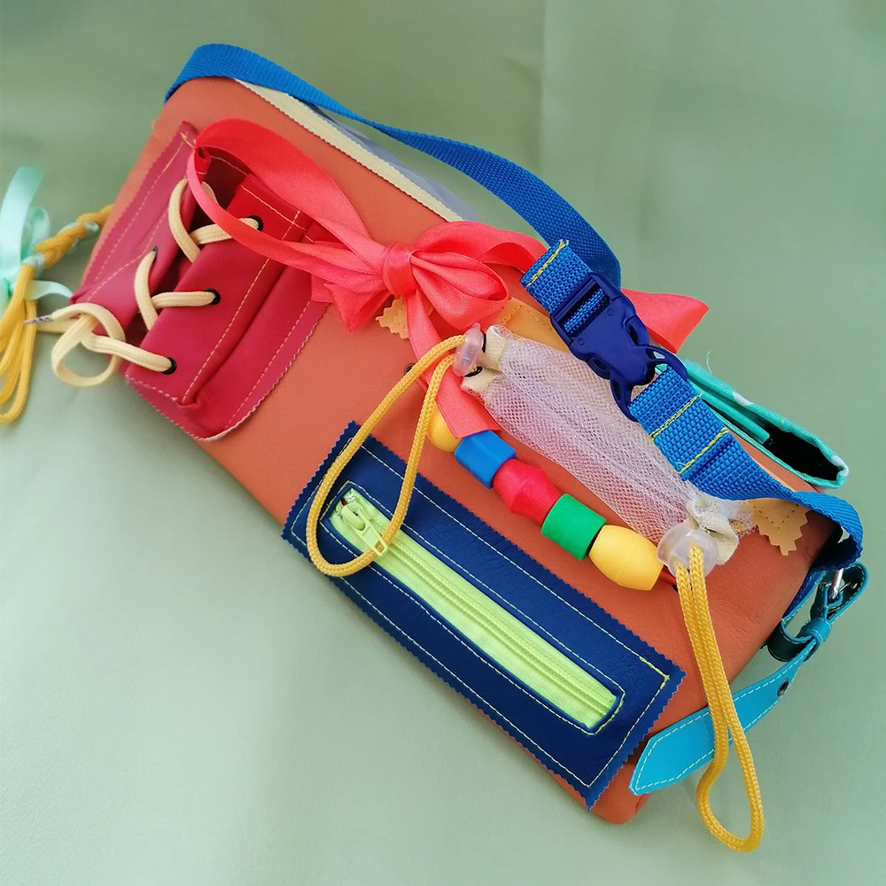 Безопасность для детей цветной развивающий и обучающий модуль «Треугольник» занятая доска малышей