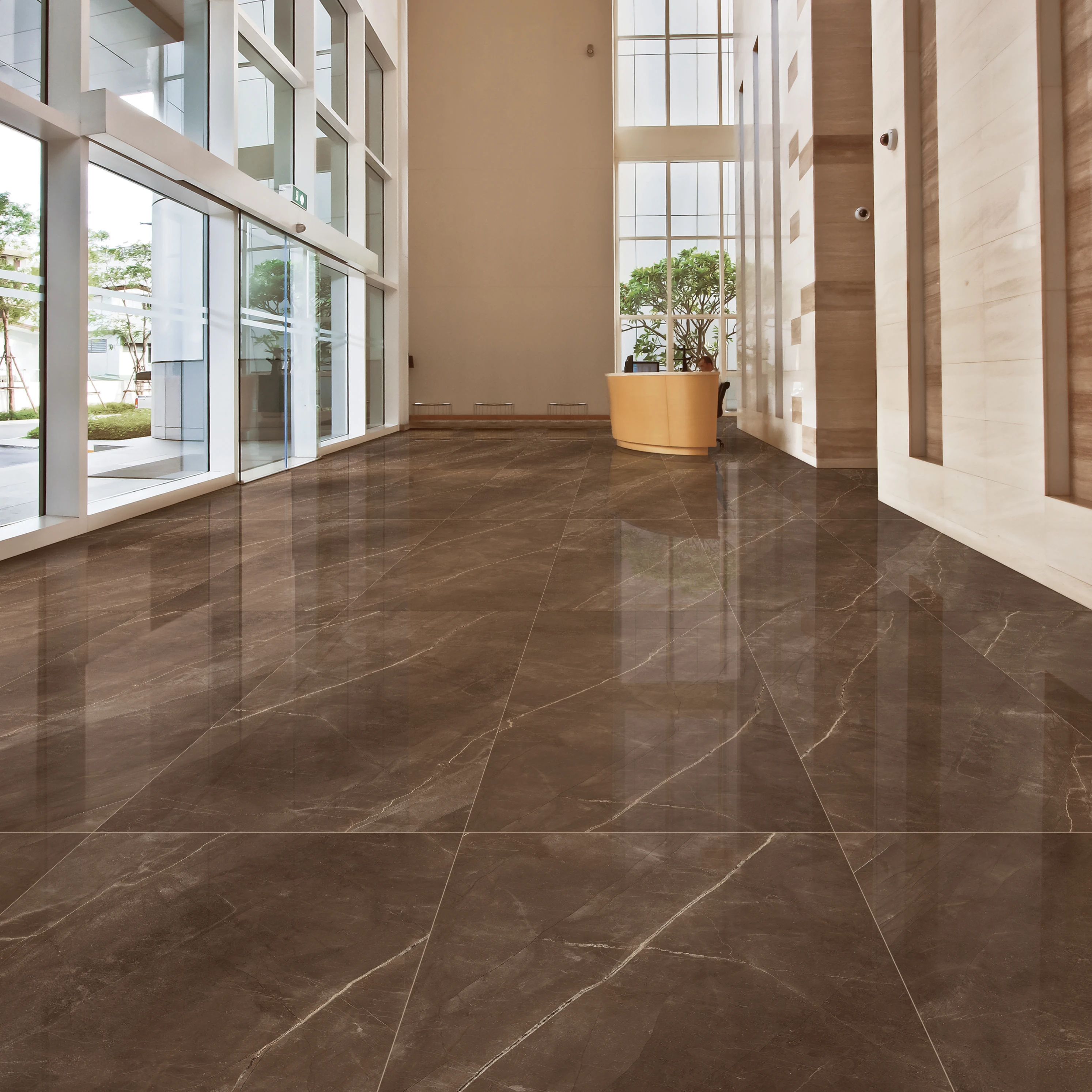 Italian armani beige marble look porcelain slab tiles natural marble floor tile bathroom tiles bedroom azulejos