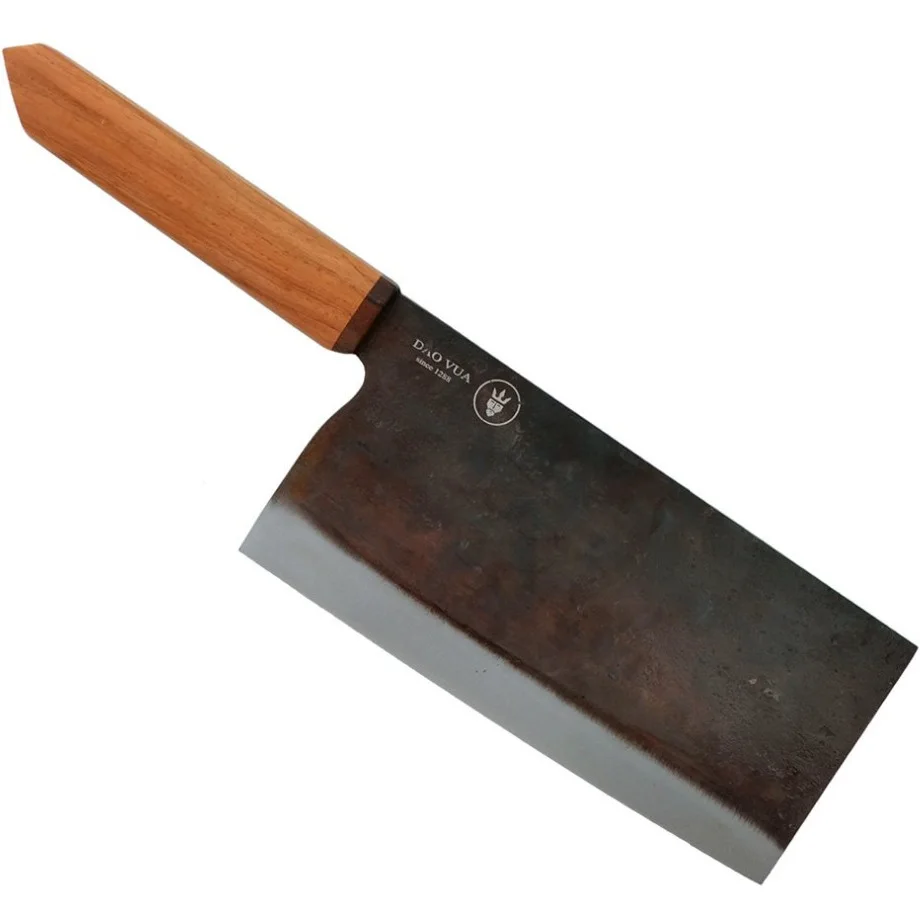 Carbon Steel Knives Kitchen Chopper Butcher Japanese Knife - CLEAVER KNIFE