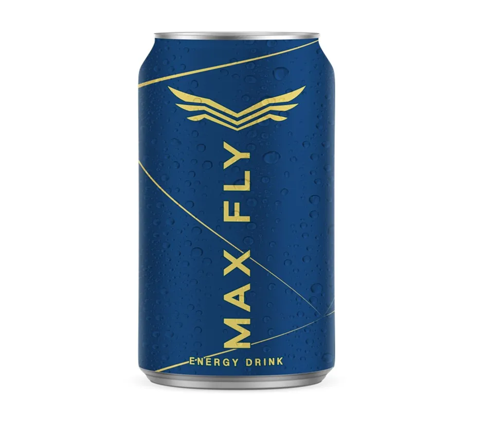 Max Fly Energy Drink 330 ml