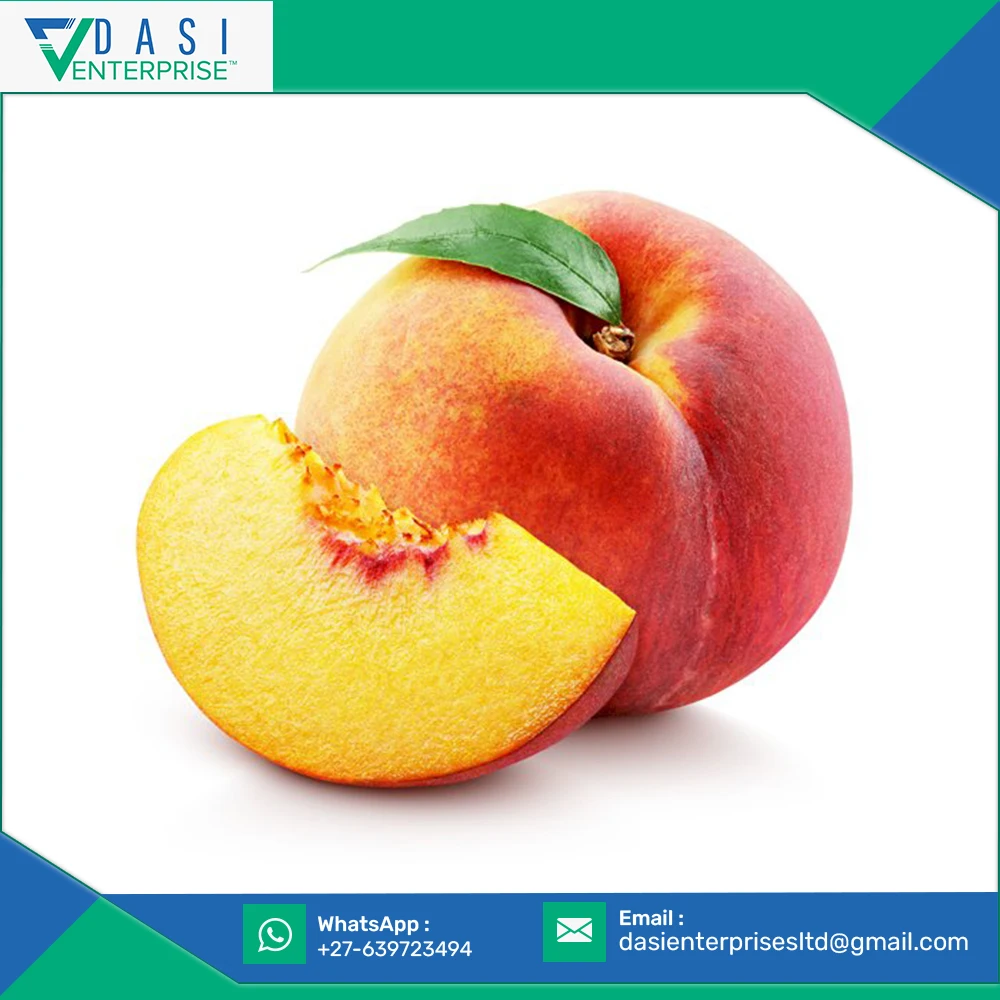 Quality Verified A Grade Great Cultivate Natural Pink Peach Fruit Direct From Factory in Reasonable Cost