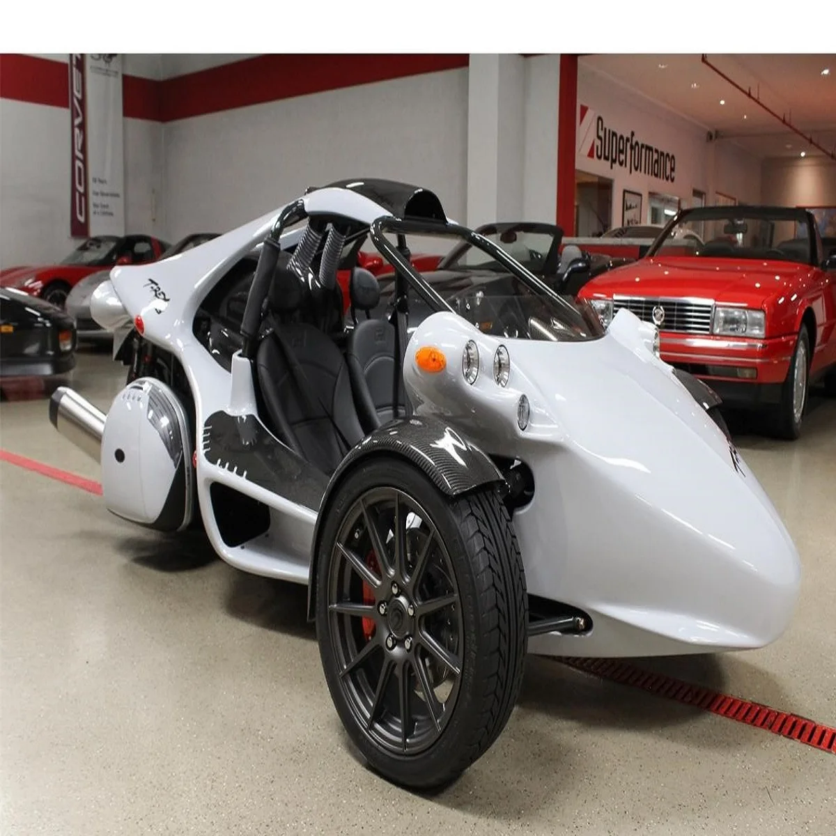 New CAMPAGNAS T-Rex 16 SP wheel Motorcycle