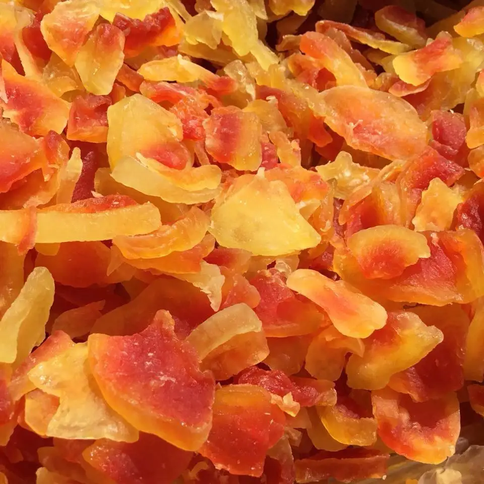 Сушеный папайя из Свежей папайи MS ANNA + 84902804571