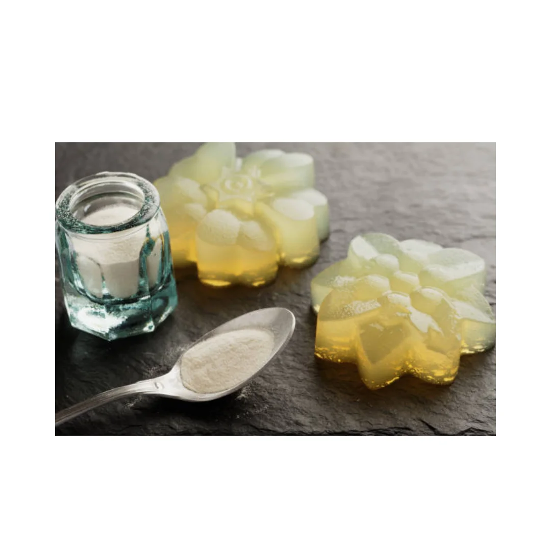 Готов отправить LMC тайваньский поставщик меньше сахара Халяль агар порошок