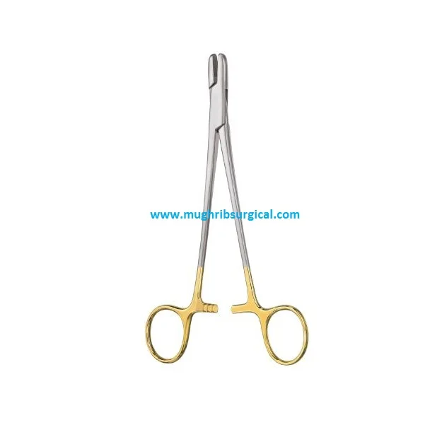 Хирургический Держатель для игл 18 см