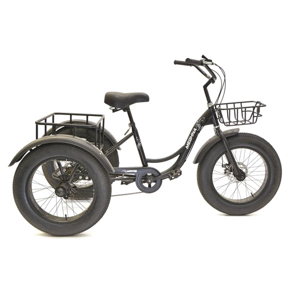
2019 20 inch 7 speed folding adult tricycle / trike / three wheel cargo cheap tricycle bike for sale 