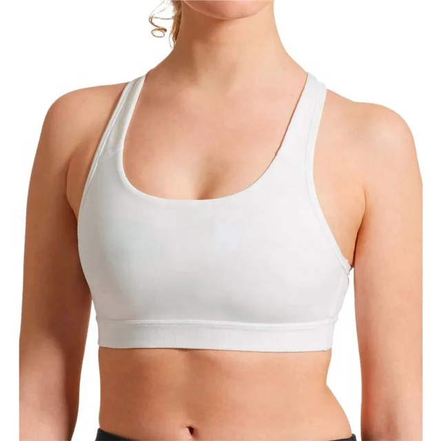 Sports Bra High Impact for Women Racerback Running Fitness Bras Crop Tops