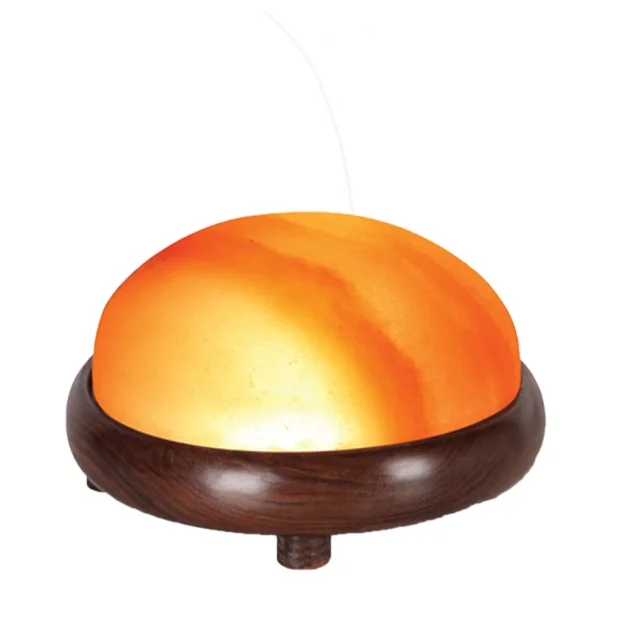 Himalayan Salt Crafted Detox Lamp For Foot Relaxing Available at very low prices