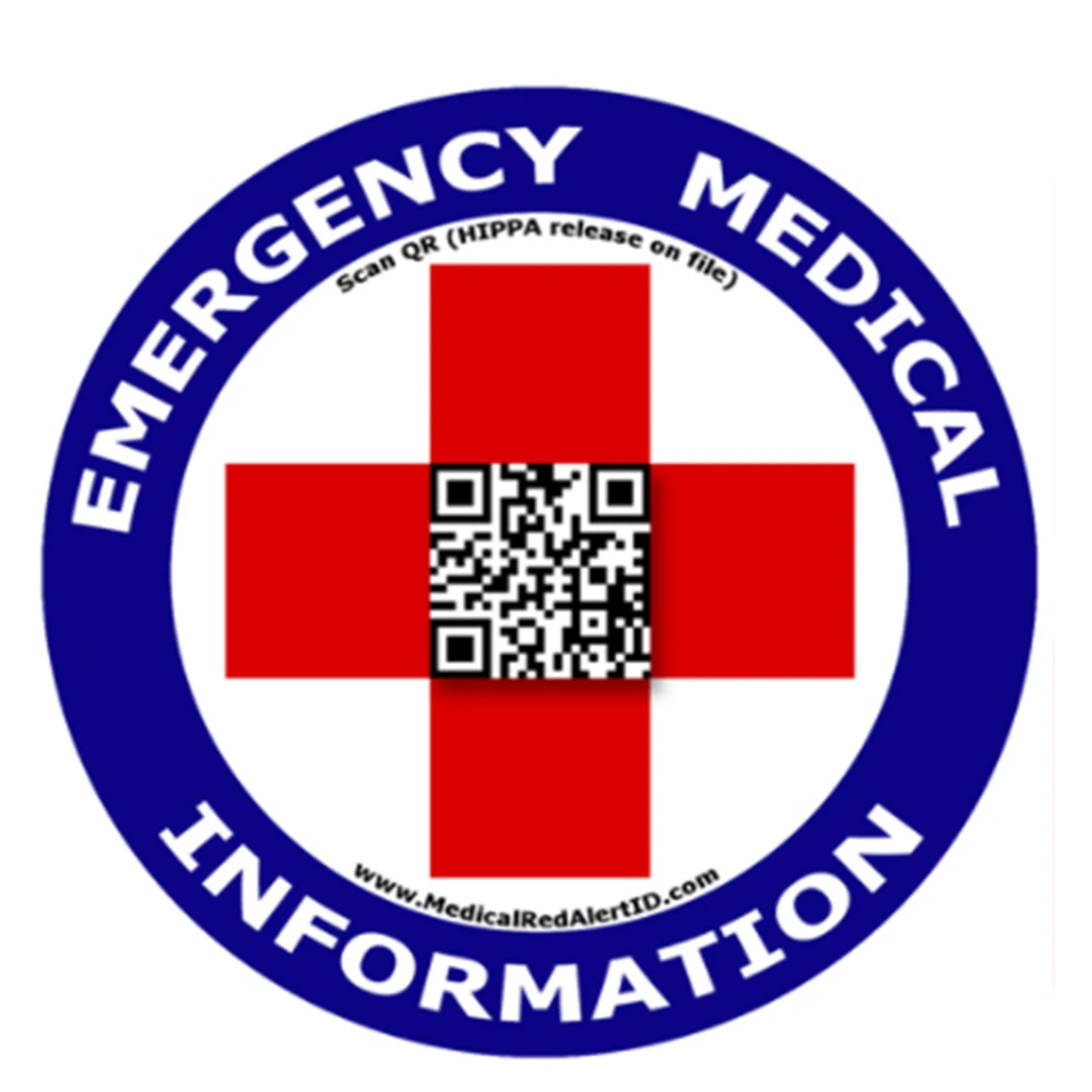 
MRAID-Качество Персонализированное извлечение информации на смартфоне QR-коды, встроенные для быстрого доступа для получения информации-Сделано в США 