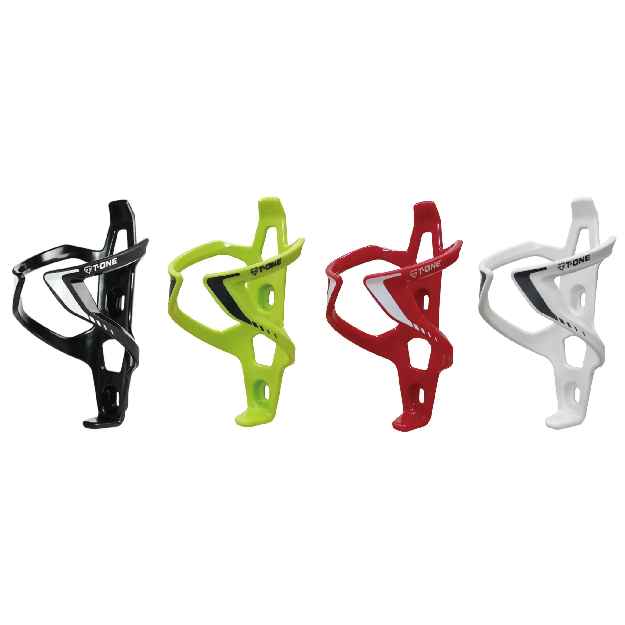 RAY Fashionable Cycling Bottle Cage Plastic Bicycle Water Bottle Holder For Mountain Bicycle