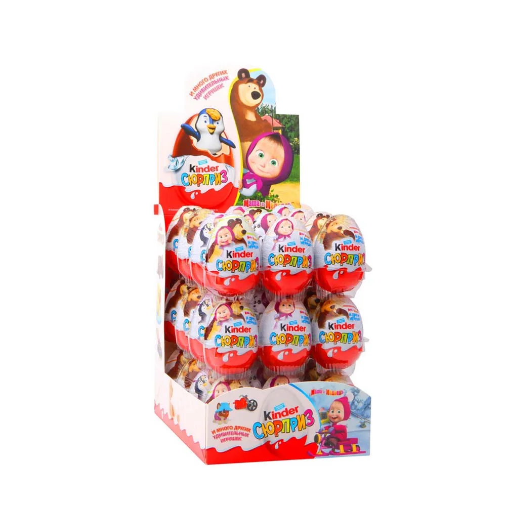 Hot selling Ferrero Kinder Surprise,Kinder Joy, Kinder available for sale