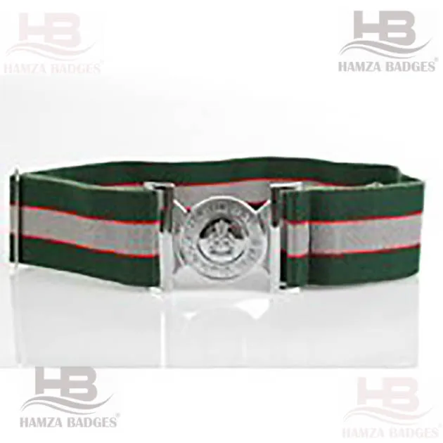 Wholesale Manufactures British Army Regimental stable belt- Various size Available-M-XL