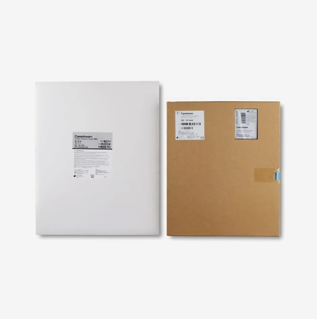 Carestream Flexible Phosphor GP-2 Screen 35 x 43 cm